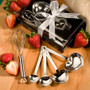 Measuring Spoon And Whisk Favour Sets