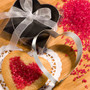 Heart Shaped Cookie Cutters From The Favour Saver Collection