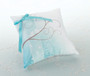 Love Birds Ring Pillow