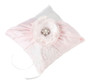 Blush Pink Ring Pillow