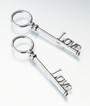 Set of 24 Love Key Favours