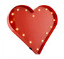 Heart LED Light
