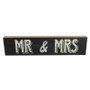 Mr. And Mrs. Sign