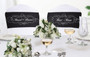Chair Sash Set Maid of Honor And Best Man