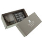 Amore By Juliana Whisky Glass And Coaster Best Man