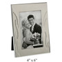Impressions Photo Frame With Crystal Reed Design 4x6