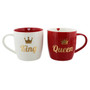 Lasting Memories' 2 Piece Gift Set King And Queen