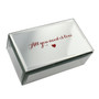 Lasting Memories' Glass Mirror Jewellery Box All You Need is Love