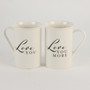 Amore Gift Set - Love You / Love You More