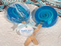 Sweet Treats Blue Lollipop Soap Favour