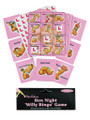 Hen Night Willy Bingo Game