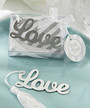 Love Bookmark Favor