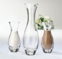Set of 3 Unity Vases With Tag
