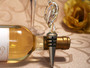 Murano Art Deco Collection Swirl Design Wine Stopper