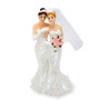 Mrs. And Mrs. Cake Topper