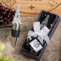 From Paris With Love Collection Eiffel Tower Wine Bottle Stopper Favours