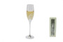 Silver Plated Mother of The Bride Flute