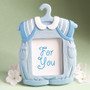 Cute Baby Themed Photo Frame Favours Boy