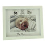 Bambino Cream MDF Photo Frame My Christening 6x4