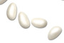 1kg Pearlised Sugared Almonds Whole Almond Ivory