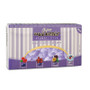 Assorted Lilac Sugared Almonds in Four Flavours