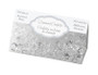 Diamond Confetti Clear Assorted Sizes 12mm 9mm 5mm