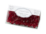 Diamond Confetti Red Assorted Sizes 12mm 9mm 5mm