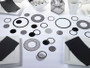 Circle Confetti - Black
