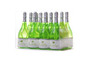 12 x Neon Green Celebration Bubbles