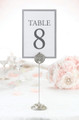Set of 4 Jewelled Table Markers