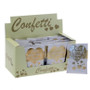 Gold And Ivory Bio Confetti Bags