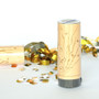 Gold Hearts Party Poppers x 5