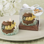Adorable Noah's Arc Themed Tealight Holder
