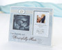 Wonderfully Made Ultrasound Frame Blue