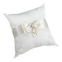 Scattered Pearl Pillow Ivory