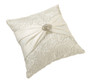 Vintage Lace Pillow Cream