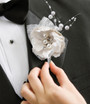 Chic And Shabby Boutonniere