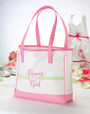 Flower Girl Tote