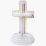 Inspirational Cross Centerpiece