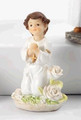 Kneeling Resin Communion Boy