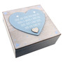 Petit Cheri' Keepsake Box 'What Little Boys Are Made of'