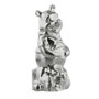 Disney Winnie The Pooh Silver Plated Money Box