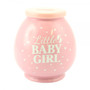 Baby Girl Money Box