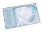 Baby Bonnet Wedding Hankie White