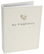 Cream Pregnancy Journal With Guidelines And Pages