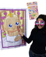 Dummy On The Baby Game