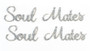 Soul Mates Shoe Sticker Set