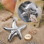 Starfish Design Bottle Opener Favours