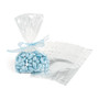 50 x Clear Gift Bags