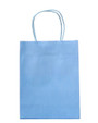 15 x Sky Blue Party Bags with handle